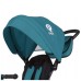 Дитячий велосипед QPlay Rito+ EVA складаний триколісний Green (S380-8Green)