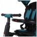 Дитячий велосипед QPlay Rito+ EVA складаний триколісний Green (S380-8Green)