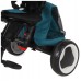 Дитячий велосипед QPlay Rito+ EVA складаний триколісний Green (S380-8Green)
