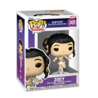 Фігурка Funko Pop серії Кейпоп-мисливиці на демонів S2 - Зої (95809)