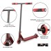 Самокат Hipe H11 Magma трюковий (black/red) (250160)