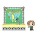 Фігурка Funko Pop набір Bitty POP! Stages серії BTS - Ві (Dynamite) (86741)