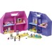 Конструктор LEGO Friends Ляльковий будиночок-валіза для творчої гри (42697)