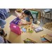 Конструктор LEGO Friends Ляльковий будиночок-валіза для творчої гри (42697)