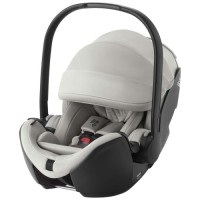 Автокрісло Britax-Romer BABY-SAFE PRO LUX Linen Grey (2000040843)