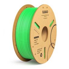 Пластик для 3D-принтера ELEGOO PLA Plus 1кг, 1.75мм, green light (50.203.0071)
