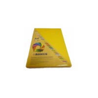 Папір Romus A4 80 г/м2 100c, yellow sunny (R50836)