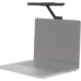 Настільна лампа BenQ Clip Laptop Bar (9H.W4EWT.ES5)