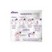 Підгузки Libero Up&Go Розмір 7 (17+ кг) 32 шт (7322542536421)