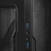 Корпус для ПК Prologix E129 Mini VESA Black 200W