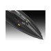 Збірна модель Revell модель літак Lockheed SR-71 Blackbird, рівень 2, 1:110 (RVL-03652)