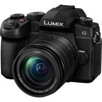 Цифровий фотоапарат Panasonic DC-G97 Kit 12-60 mm f3.5-5.6 (DC-G97ME)