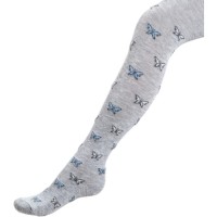 Колготки UCS Socks з метеликами (M0C0301-2110-110G-gray)