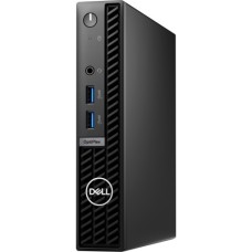 Комп'ютер Dell Optiplex 7010 MFF / i3-13100T, 8, 256, WLAN+BT, KbM, W11Pro (N003O7010MFFUA_WP)