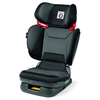 Автокрісло Peg-Perego Viaggio 2-3 Flex Crystal Black Черно Серое (IMVF000035DP53DX13)