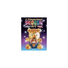Набір для творчості Sequin Art 3D Teddy (SA0502)