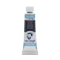 Акварельні фарби Royal Talens Van Gogh (735), Чорний оксид, туба 10 мл (8712079418113)