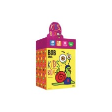Цукерка Bob Snail Kids Box з іграшкою та квестом 382 г (1740827)