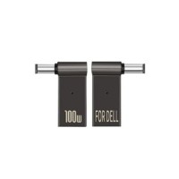 Адаптер PD 100W USB Type-C Female to DC Male Jack 4.5x3.0 mm DELL ST-Lab (PD100W-4.5x3.0mm-DELL)