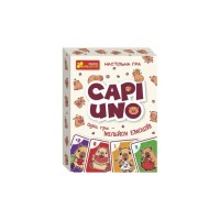 Настільна гра Ранок Капі UNO (4827476909394)