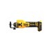 Фрезер DeWALT 18V, XR Li-Ion, 26000об/хв, цанга 3.2-6.4мм, 0.79кг (без АКБ та ЗП) (DCE555N)