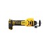 Фрезер DeWALT 18V, XR Li-Ion, 26000об/хв, цанга 3.2-6.4мм, 0.79кг (без АКБ та ЗП) (DCE555N)