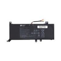 Акумулятор до ноутбука PowerPlant ASUS VivoBook 14 X412FJ (C21N1818) 7.6V 4130mAh (NB431540)
