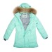 Куртка дитяча Huppa ROSA 1 17910130 м'ята 104 (4741468980744)