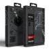 Чохол до мобільного телефона Armorstandart BlackIcon Aramid Twill MagCase Samsung S26 Plus Black (ARM90146)
