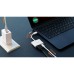 Перехідник USB-C M to HDMI F + USB-C F PD100W white J5create (JCA152-N)