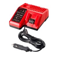 Зарядний пристрій для акумуляторів інструменту Milwaukee M12-18 AC 12В, автомобільний (4932459205)
