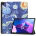 Чохол до планшета BeCover Smart Case Lenovo Tab M10 TB-328F (3rd Gen) 10.1" Night (708295)