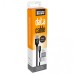 Дата кабель USB 2.0 AM to Lightning 2.0m black ColorWay (CW-CBUL007-BK)