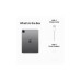 Планшет Apple iPad Pro 11" M2 WiFi + LTE 128GB Space Grey (MNYC3RK/A)
