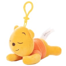 М'яка іграшка Sambro Disney Collectible м'яконабивна Snuglets Вінні-Пух з кліпсою 13 см (DSG-9429-1)