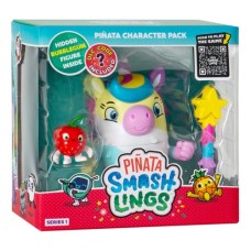 Ігровий набір Pinata Smashlings Єдиноріг Місяць (1 велика фігурка, 2 ексклюзивні фігурки) (SL6010-2)