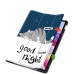 Чохол до планшета BeCover Smart Case Xiaomi Redmi Pad Pro 12.1'' Good Night (711301)