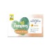 Дитячі вологі серветки Pampers Harmonie Protect&Care з календулою 9 пачок х 44 шт (8700216250559)