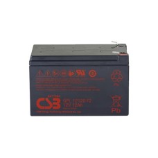 Батарея до ДБЖ CSB 12В 12 Аг (GPL12120 F2)