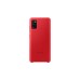 Чохол до мобільного телефона Samsung Silicone Cover Galaxy A41 (A415) Red (EF-PA415TREGRU)