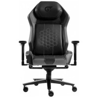 Крісло ігрове GT Racer X-5348 Black