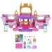 Лялька Disney Princess Карета-замок з міні-лялькою Аврора 2 в 1 (HWX17)
