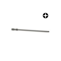 Біта для шуруповерта Toptul 1/4" 100мм PH2 магнітна Anti-Slip (FSMB0802)