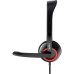 Навушники Havit HV-H202D Black/Red (6939119033705)