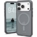 Чохол до мобільного телефона UAG iPhone 17 Pro Dot MagSafe Ash (114536113131)