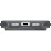 Чохол до мобільного телефона UAG iPhone 17 Pro Dot MagSafe Ash (114536113131)