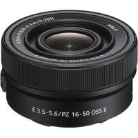 Об'єктив Sony 16-50mm f/3.5-5.6 OSS II for NEX (SELP16502B.SYX)