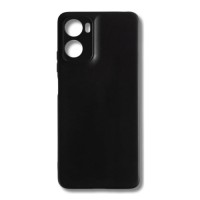 Чохол до мобільного телефона BeCover Silicone Motorola Moto G06 / G06 Power 4G Black (714690)