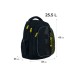 Рюкзак шкільний Kite Education teens 8001L DC Comics Batman (DC24-8001L)