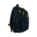 Рюкзак шкільний Kite Education teens 8001L DC Comics Batman (DC24-8001L)